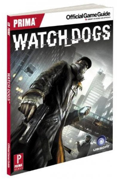 GuíA Oficial Watch Dogs GuíA Oficial Watch Dogs